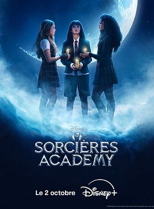 Sorcières Academy - Saison 1