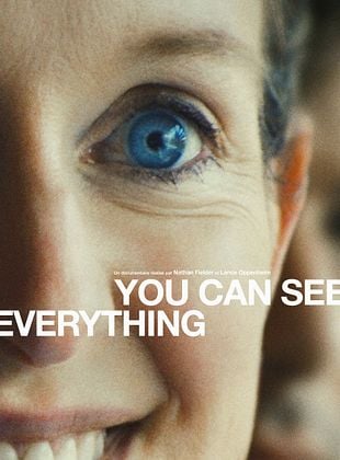 poster du film You Can See Everything