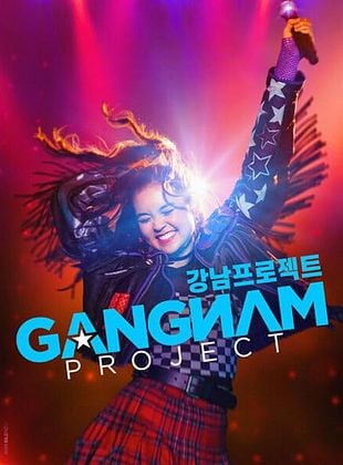 poster de la série Gangnam Project