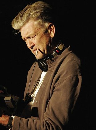 poster du film David Lynch, une énigme à Hollywood