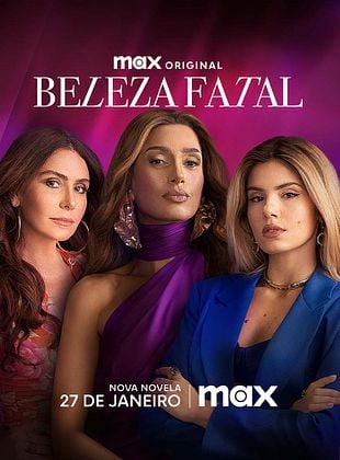 poster de la série Scars of Beauty