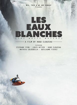 poster du film Les eaux blanches