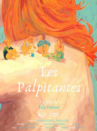 poster du film Les Palpitantes