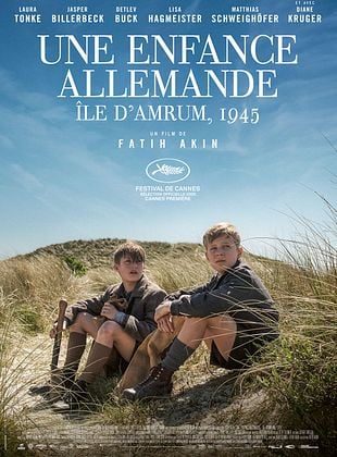 poster du film Bande-annonce Une enfance allemande - Île d'Amrum, 1945