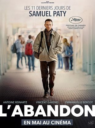 poster du film L’Abandon