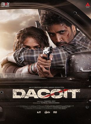 poster du film Dacoit: A Love Story