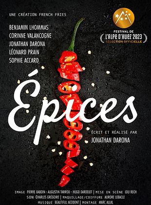 poster du film Epices