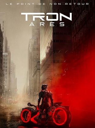 poster du film Bande-annonce Tron: Ares