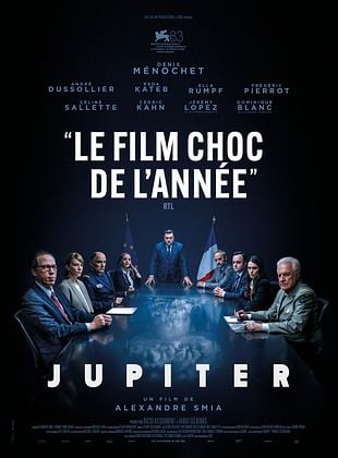 poster du film Bande-annonce Jupiter