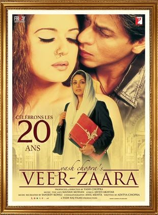 Bande-annonce Veer-Zaara