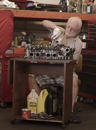 poster du film Deadlock