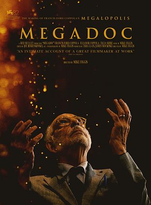 poster du film Megadoc
