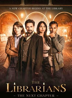 The Librarians: The Next Chapter