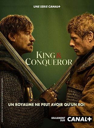 poster de la série King & Conqueror