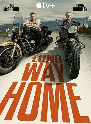 poster de la série Long Way Home