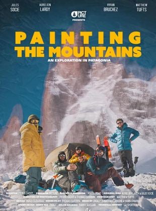 Painting the mountains