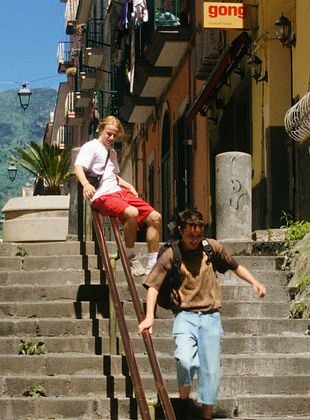 poster du film La Gradiva