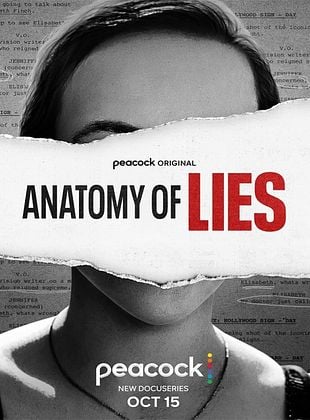 Anatomy Of Lies