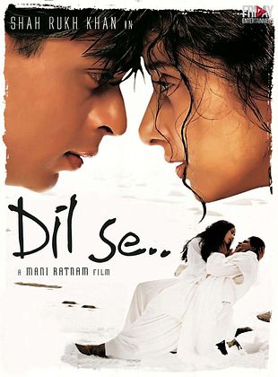 poster du film Dil Se..