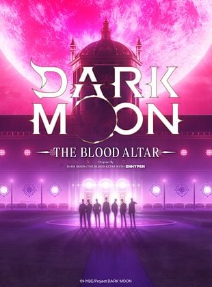 Dark Moon: The Blood Altar - Saison 1