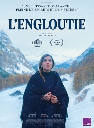 poster du film L�Engloutie