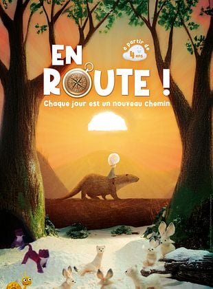 poster du film Bande-annonce En route !