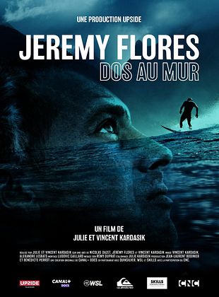 poster du film Dos au mur
