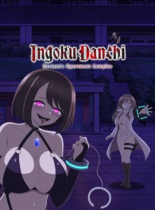 poster de la série Ingoku Danchi: Deviant's Apartment Complex