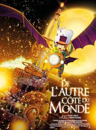poster du film De l'autre côté du monde