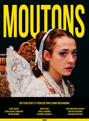 poster du film Moutons