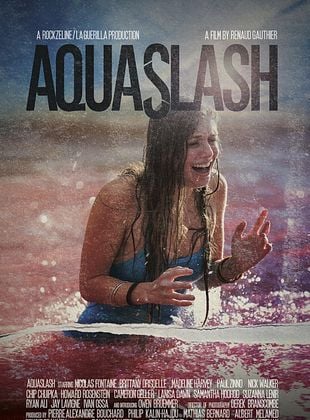 poster du film Aquaslash