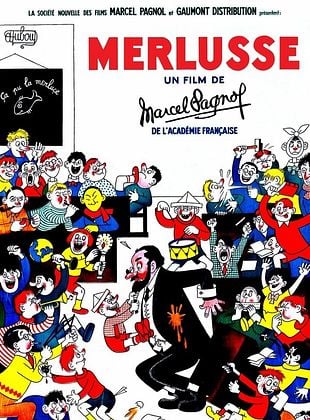 poster du film Merlusse
