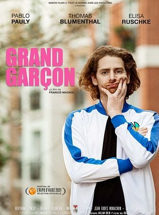 Grand garçon