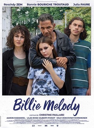 poster du film Billie Melody
