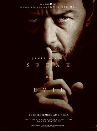 Bande-annonce Speak No Evil