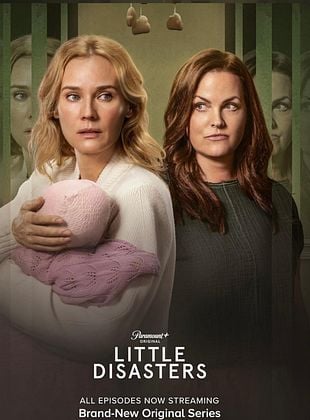 poster de la série Autopsie d'un drame