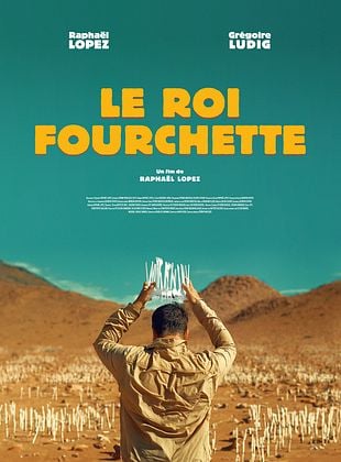 poster du film Bande-annonce Le Roi fourchette