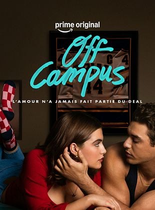 poster de la série Off Campus