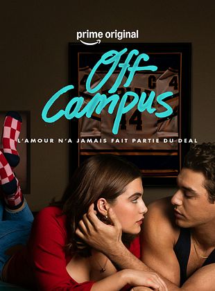 Off Campus Saison 1 Bande annonce VO Trailer Off Campus S01 AlloCin 