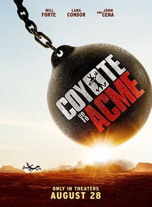 Coyote vs Acme