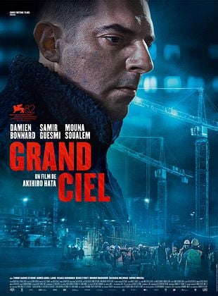 poster du film Grand Ciel