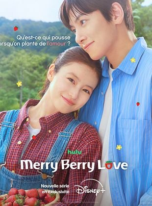 poster de la série Merry Berry Love