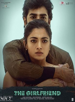 poster du film The Girlfriend