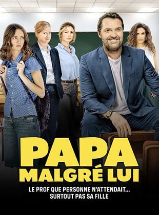 poster du film Papa malgré lui