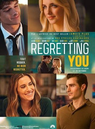 poster du film Regretting You