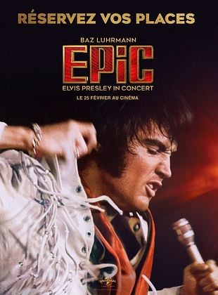 EPiC: Elvis Presley in Concert