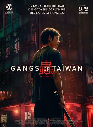poster du film Bande-annonce Gangs of Taïwan