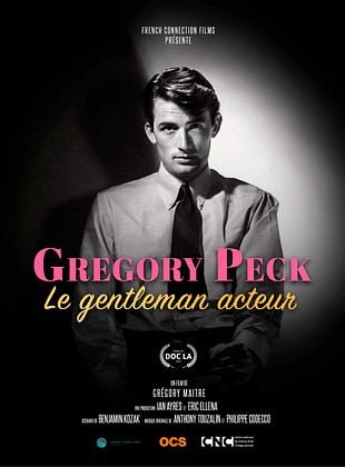 Gregory Peck, le gentleman acteur