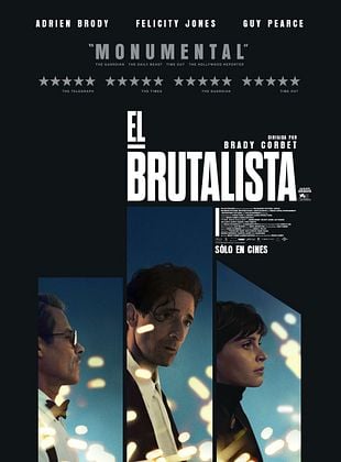 Bande-annonce The Brutalist