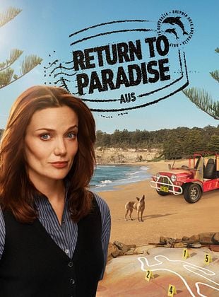 poster de la série Enquêtes au paradis